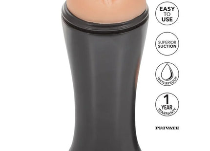 PRIVATE - MASTURBATOR ORIGINAL VAKUUMBECHER TO GO