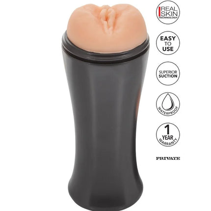 PRIVATE - MASTURBATOR ORIGINAL VAKUUMBECHER TO GO