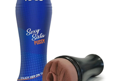 PRIVATE - MASTURBATOR SEXY SISTA TO GO