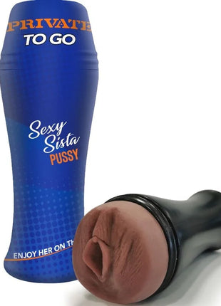 PRIVATE - MASTURBATOR SEXY SISTA TO GO