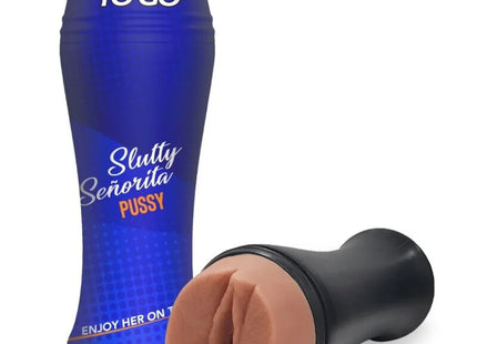 PRIVATE - MASTURBATOR SLUTTY SENORITA TO GO