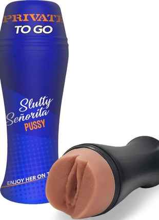 PRIVATE - MASTURBATOR SLUTTY SENORITA TO GO