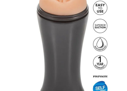 PRIVATE - MASTURBATOR WET KITTEN SELF LUBE TO GO