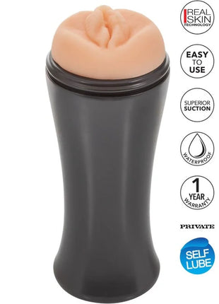 PRIVATE - MASTURBATOR WET KITTEN SELF LUBE TO GO