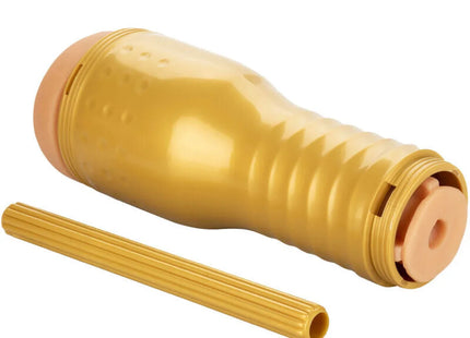 PRIVATE - PERSÖNLICHER TRAINER-LUBE-MASTURBATOR