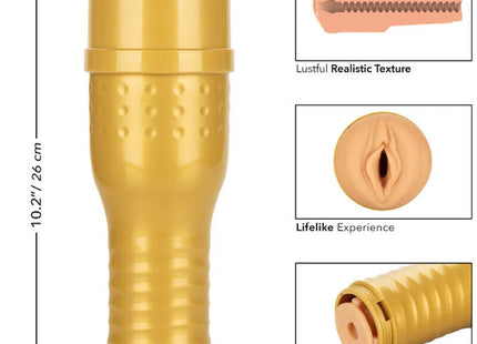 PRIVATE - PERSÖNLICHER TRAINER-LUBE-MASTURBATOR