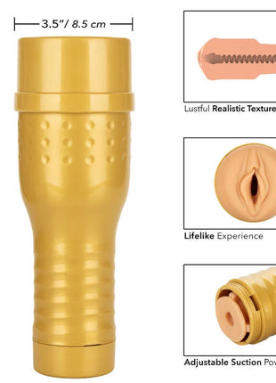 PRIVATE - PERSÖNLICHER TRAINER-LUBE-MASTURBATOR