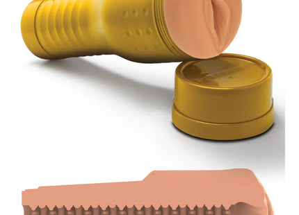 PRIVATE - PERSÖNLICHER TRAINER-LUBE-MASTURBATOR