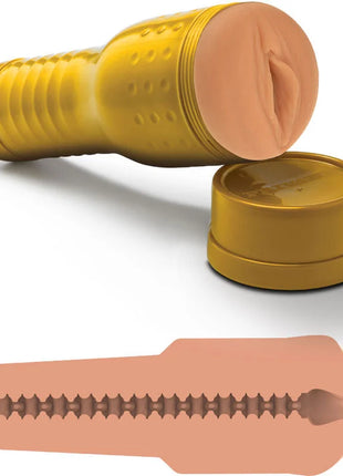 PRIVATE - PERSÖNLICHER TRAINER-LUBE-MASTURBATOR