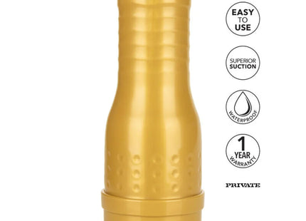 PRIVATE - PERSÖNLICHER TRAINER-LUBE-MASTURBATOR