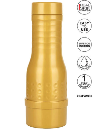 PRIVATE - PERSÖNLICHER TRAINER-LUBE-MASTURBATOR