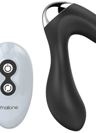 PROP PROSTATA-VIBRATOR - MIT FERNBEDIENUNG - Analplug