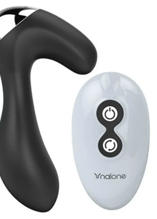 PROP PROSTATA-VIBRATOR - MIT FERNBEDIENUNG - Analplug