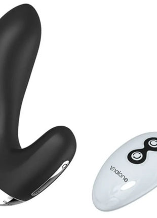 PROP PROSTATA-VIBRATOR - MIT FERNBEDIENUNG - Analplug
