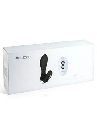 PROP PROSTATA-VIBRATOR - MIT FERNBEDIENUNG - Analplug