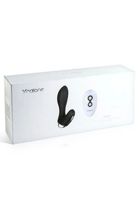 PROP PROSTATA-VIBRATOR - MIT FERNBEDIENUNG - Analplug