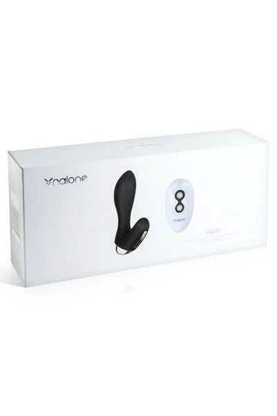 PROP PROSTATA-VIBRATOR - MIT FERNBEDIENUNG - Analplug