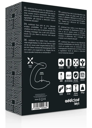 PROSTATA-VIBRATOR 1 - Prostata-Vibratoren
