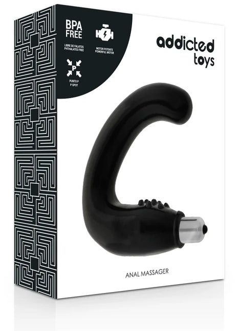 PROSTATA-VIBRATOR 1 - Prostata-Vibratoren