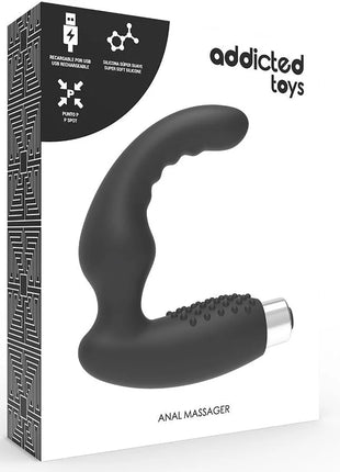PROSTATA-VIBRATOR - MODELL 2 - Analplug