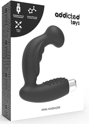 PROSTATA-VIBRATOR - MODELL 3 - Prostata-Vibratoren