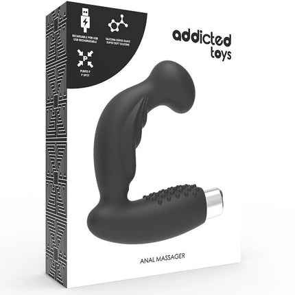 PROSTATA-VIBRATOR - MODELL 3 - Prostata-Vibratoren