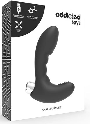 PROSTATA-VIBRATOR - MODELL 4 - Prostata-Vibratoren