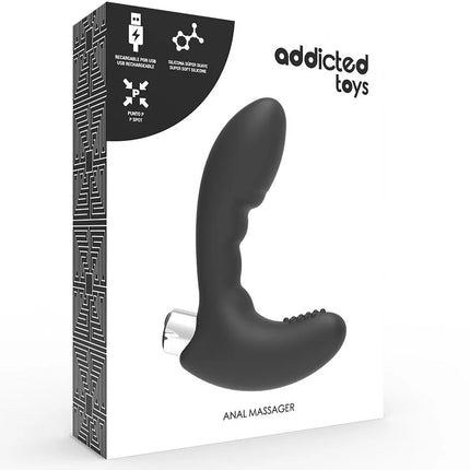 PROSTATA-VIBRATOR - MODELL 4 - Prostata-Vibratoren