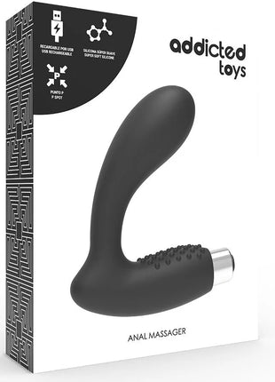 PROSTATA-VIBRATOR - MODELL 5 - Prostata-Vibratoren