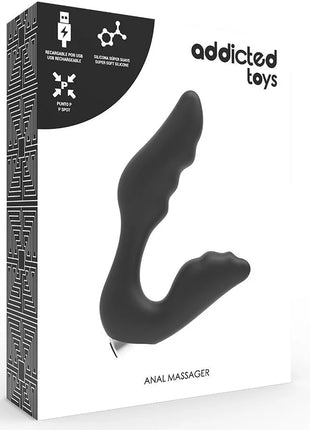 PROSTATA-VIBRATOR - MODELL 6 - Prostata-Vibratoren