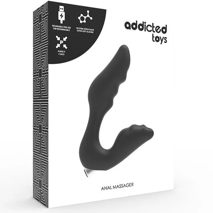PROSTATA-VIBRATOR - MODELL 6 - Prostata-Vibratoren