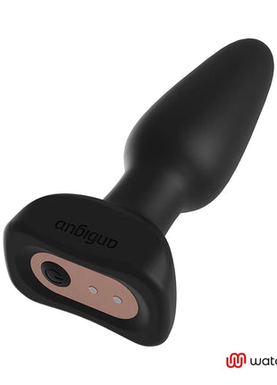 PULSE-WATCH: Intensiver Genuss mit Fernbedienungsuhr - Analplug