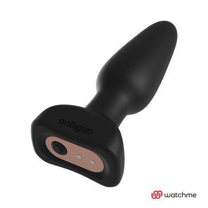 PULSE-WATCH: Intensiver Genuss mit Fernbedienungsuhr - Analplug