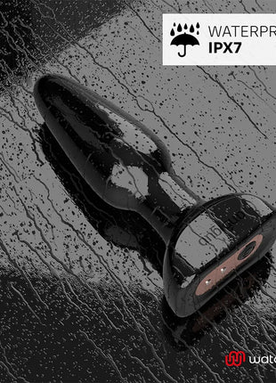 PULSE-WATCH: Intensiver Genuss mit Fernbedienungsuhr - Analplug