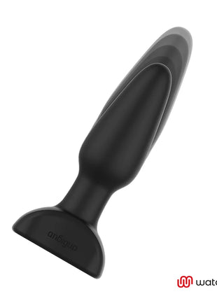 PULSE-WATCH: Intensiver Genuss mit Fernbedienungsuhr - Analplug