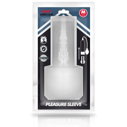 PUMP ADDICTED - GENUSSÄRMEL - Penispumpe