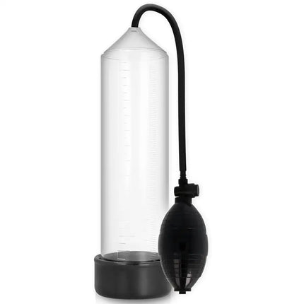 PUMP ADDICTED - RX3 TRANSPARENT - Penispumpe
