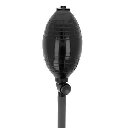 PUMP ADDICTED - RX3 TRANSPARENT - Penispumpe