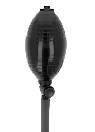 PUMP ADDICTED - RX3 TRANSPARENT - Penispumpe