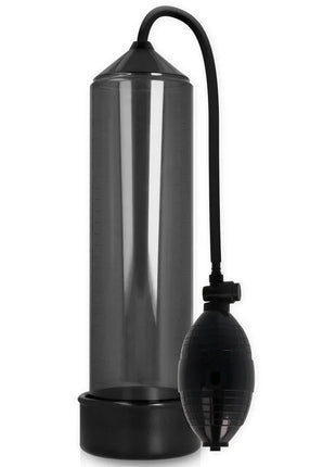 PUMP ADDICTED - RX3 TRANSPARENT - Penispumpe