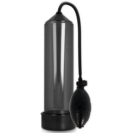 PUMP ADDICTED - RX3 TRANSPARENT - Penispumpe