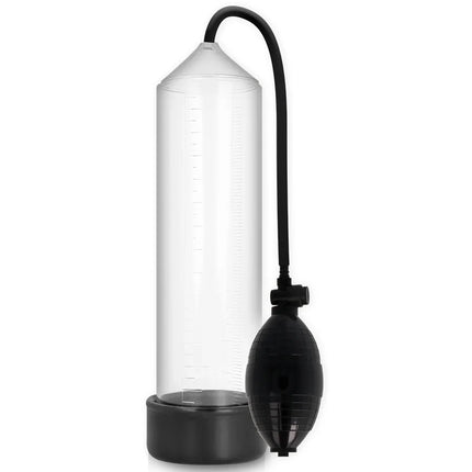 PUMP ADDICTED - RX3 TRANSPARENT - Penispumpe