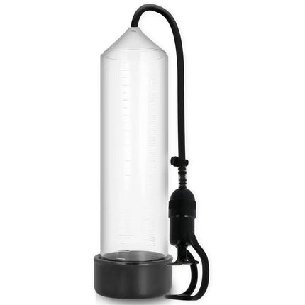 PUMP ADDICTED - RX5 TRANSPARENT - Penispumpe