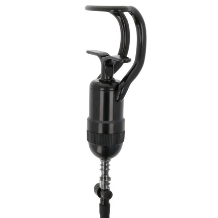 PUMP ADDICTED - RX5 TRANSPARENT - Penispumpe