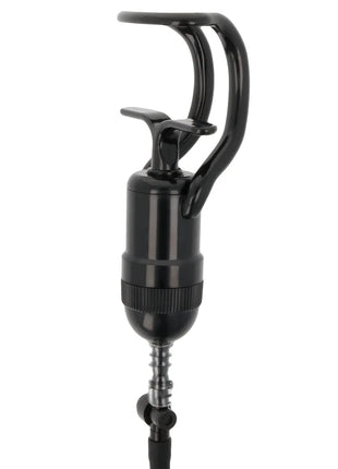PUMP ADDICTED - RX5 TRANSPARENT - Penispumpe