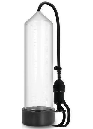 PUMP ADDICTED - RX5 TRANSPARENT - Penispumpe
