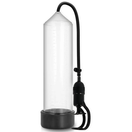 PUMP ADDICTED - RX5 TRANSPARENT - Penispumpe