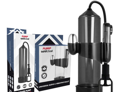 PUMP ADDICTED - RX7 SCHWARZER VIBRATOR