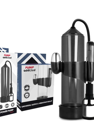 PUMP ADDICTED - RX7 SCHWARZER VIBRATOR