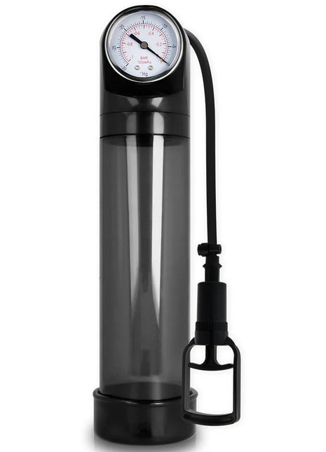 PUMP ADDICTED - RX9 SCHWARZ - Penispumpe